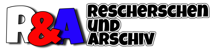Logo for Rescherschen & Arschiv